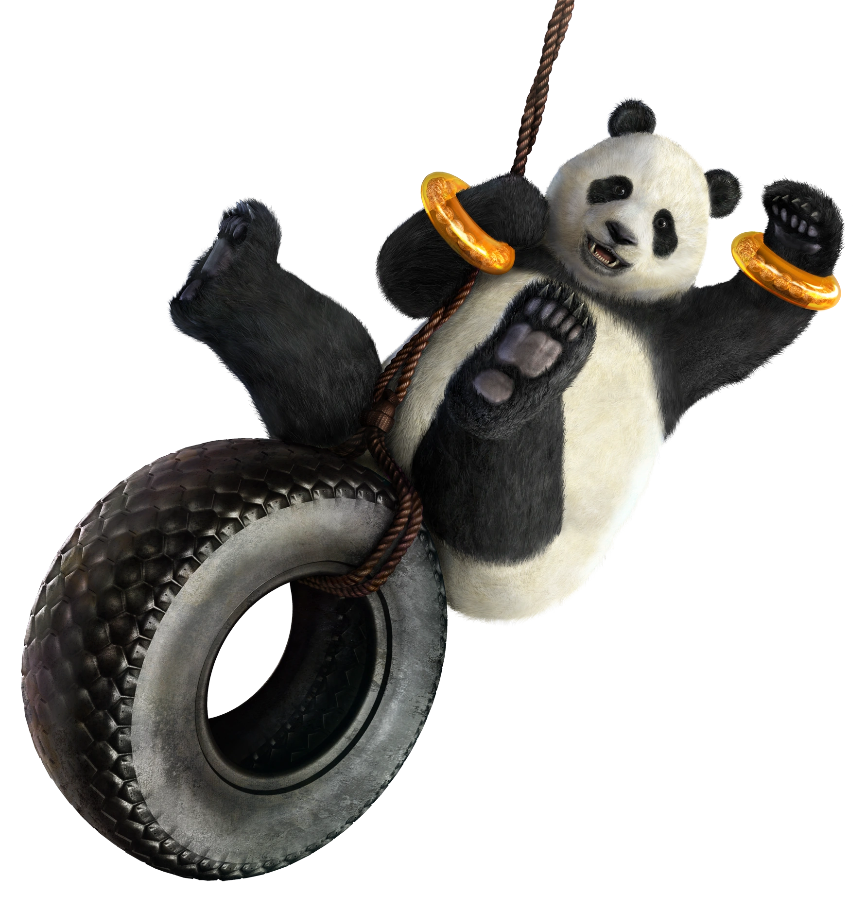 Panda TTT2