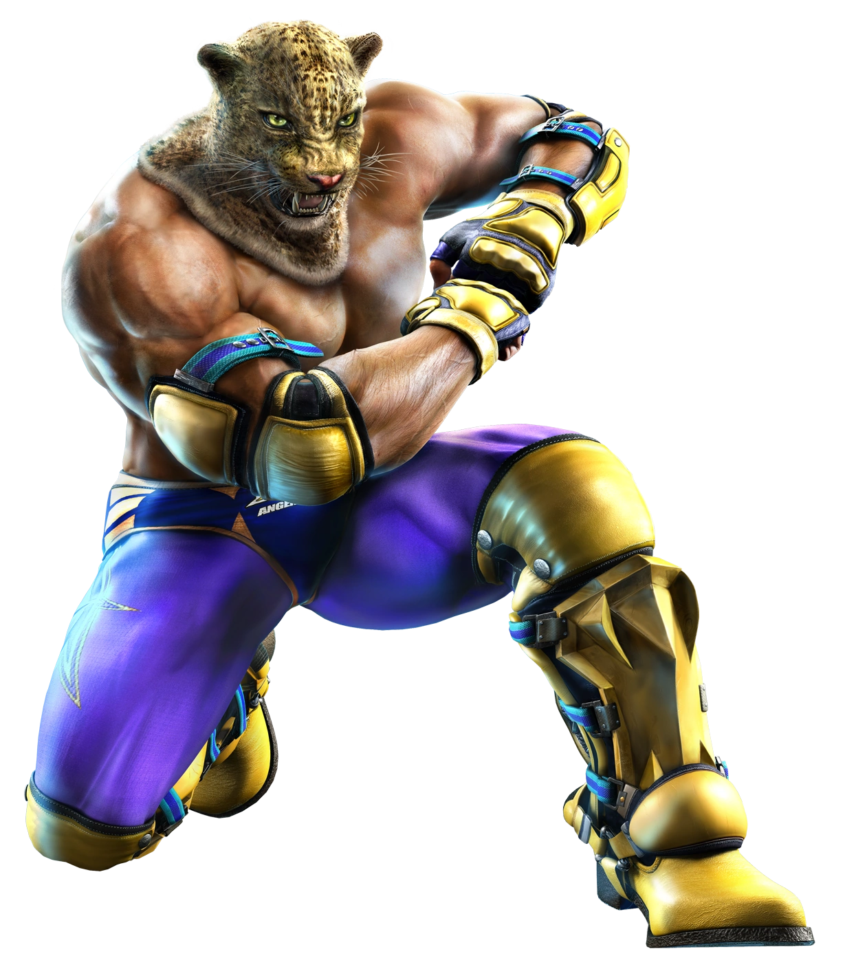 King TTT2