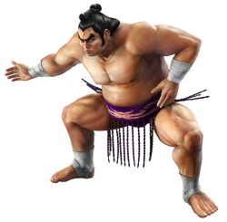 Ganryu TTT2