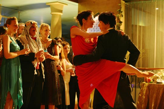 로비스트 탱고씬 - 진짜 멋지다!!!!