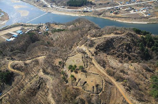 <최진연의 우리 터, 우리 혼>역사의 미스터리, 연천 대전리산성