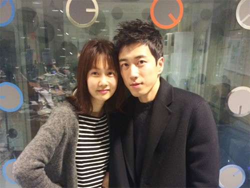박소현(왼쪽), 장수원