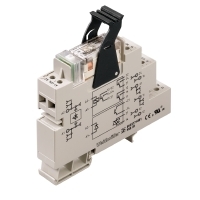 PLUGSERIES - industrial relay module