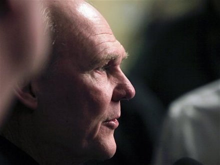 Denver Nuggets Head Coach George Karl Talks