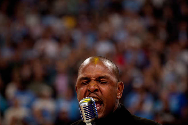 Denver Nuggets Public Address