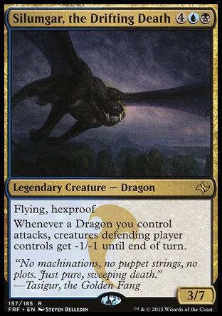 Silumgar, the Drifting Death