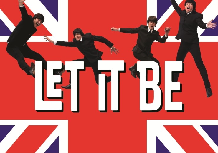 [런던 뮤지컬] Let It Be! 런던으로 컴백& 할인 티켓