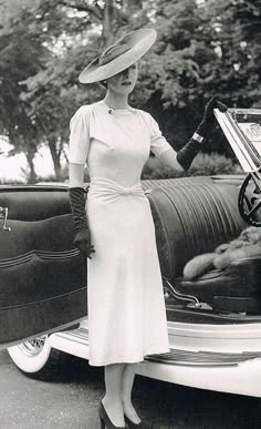 1940's Dress
