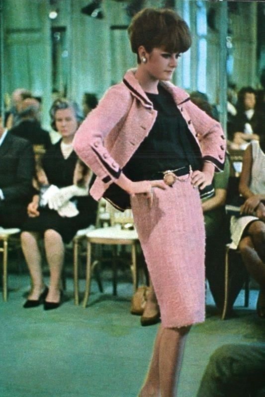 CHANEL, Marie Claire (France) September 1965