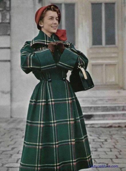 Mad For Plaid, 1948