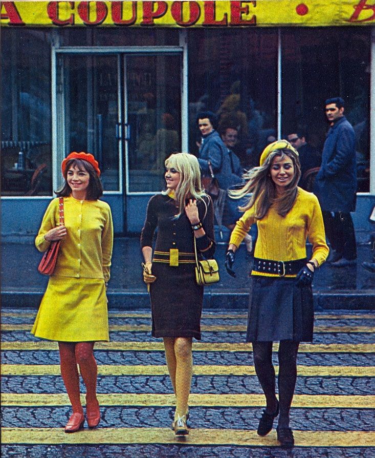1960s street style