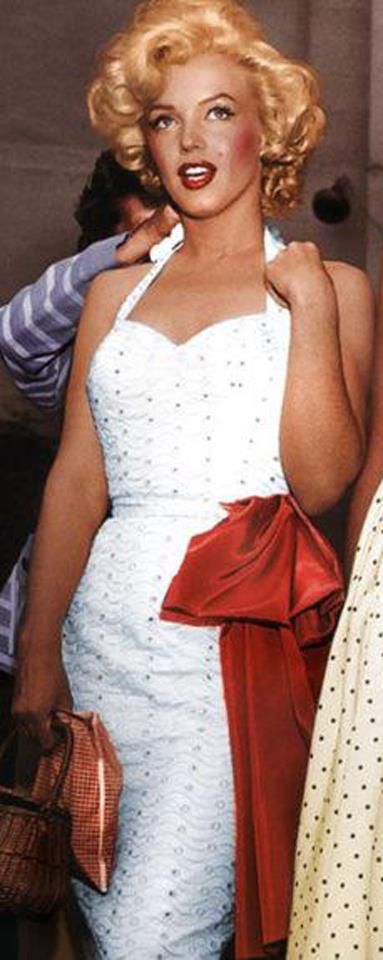 marilyn monroe**