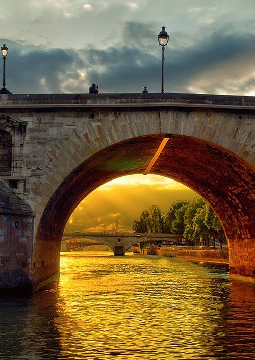 River Seine, Paris