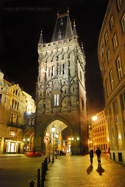 Prague