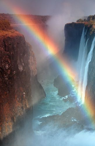 Victoria Falls, Africa