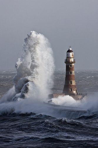 Lighthouse Sunderland,  England