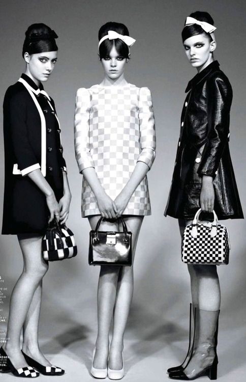 Mary Quant 1960's
