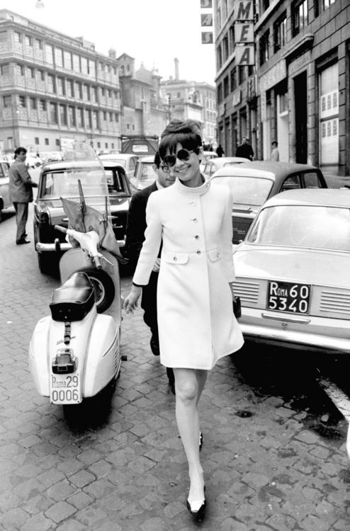 Audrey Hepburn