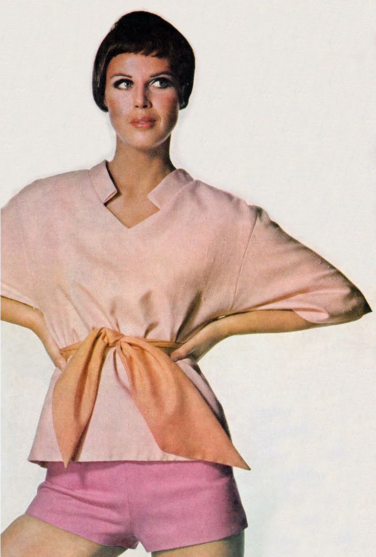 Photo by Penn vogue 1967