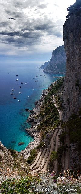 Capri, Italy