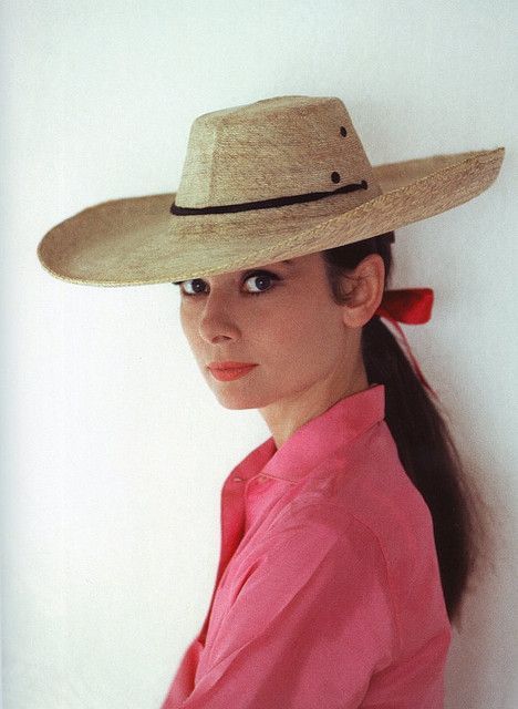 Audrey Hepburn