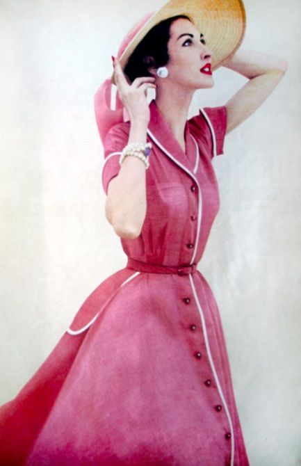 clover-vintage: 1951-1953 Glamour