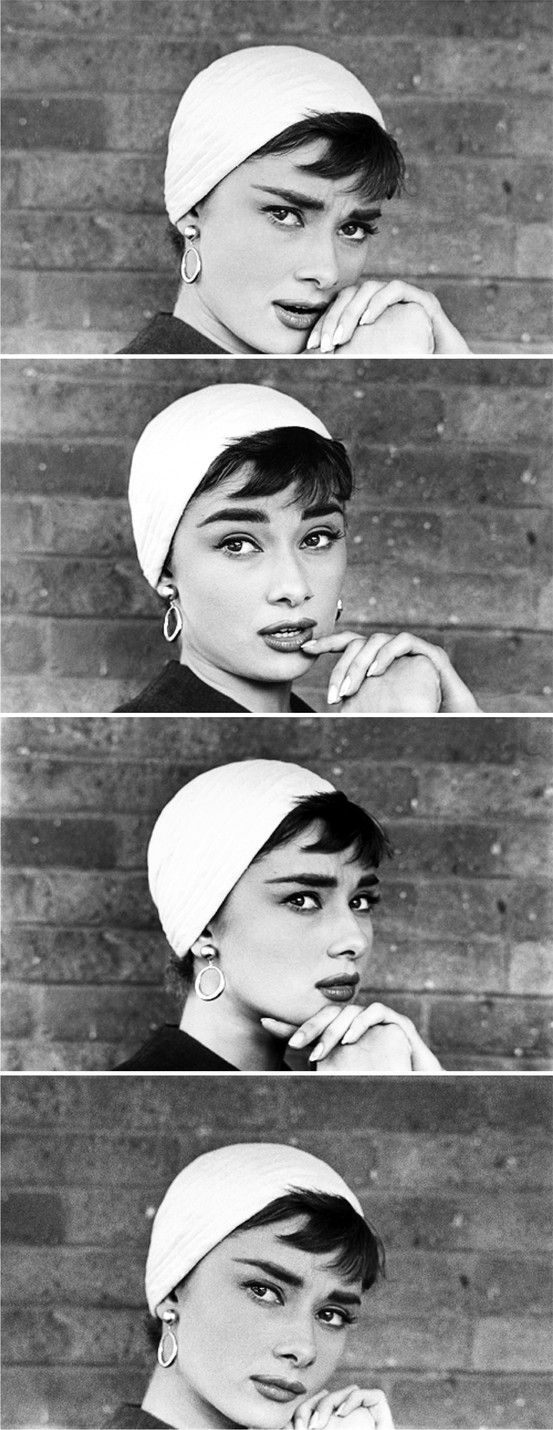 Audrey Hepburn