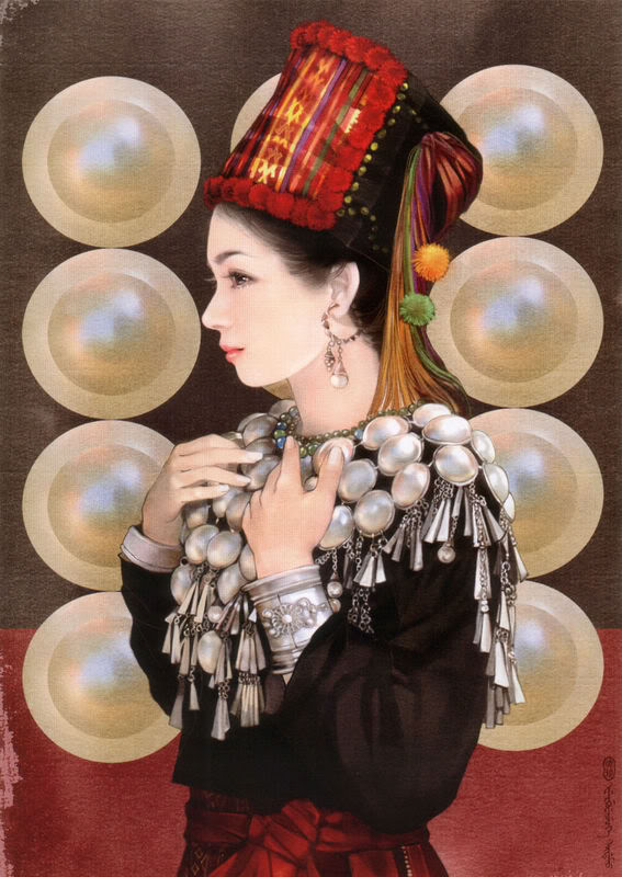 56个民族的故事