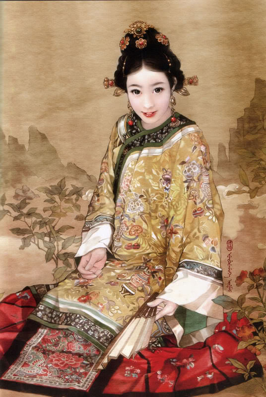 56个民族的故事