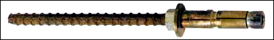 REINFORCED ANCHOR