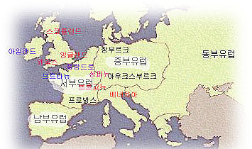 12-3 세기의 유럽