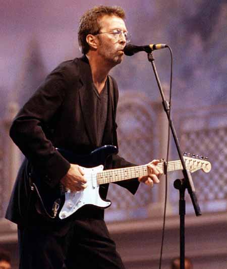 Wonderful tonight..(Eric Clapton)