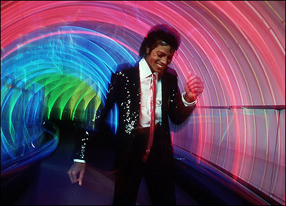 Michael Jackson (c) Lynn Goldsmith