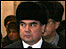 Gurbanguly Berdymukhamedov. File photo