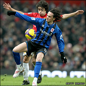 Tuncay Sanli and Rafael Da Silva