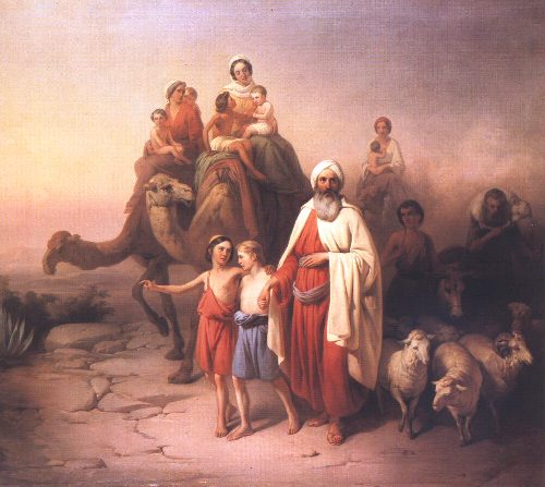 Abraham_canaan Abraham_canaan