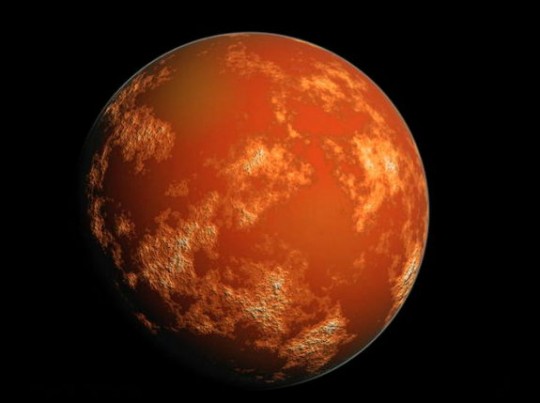 mars