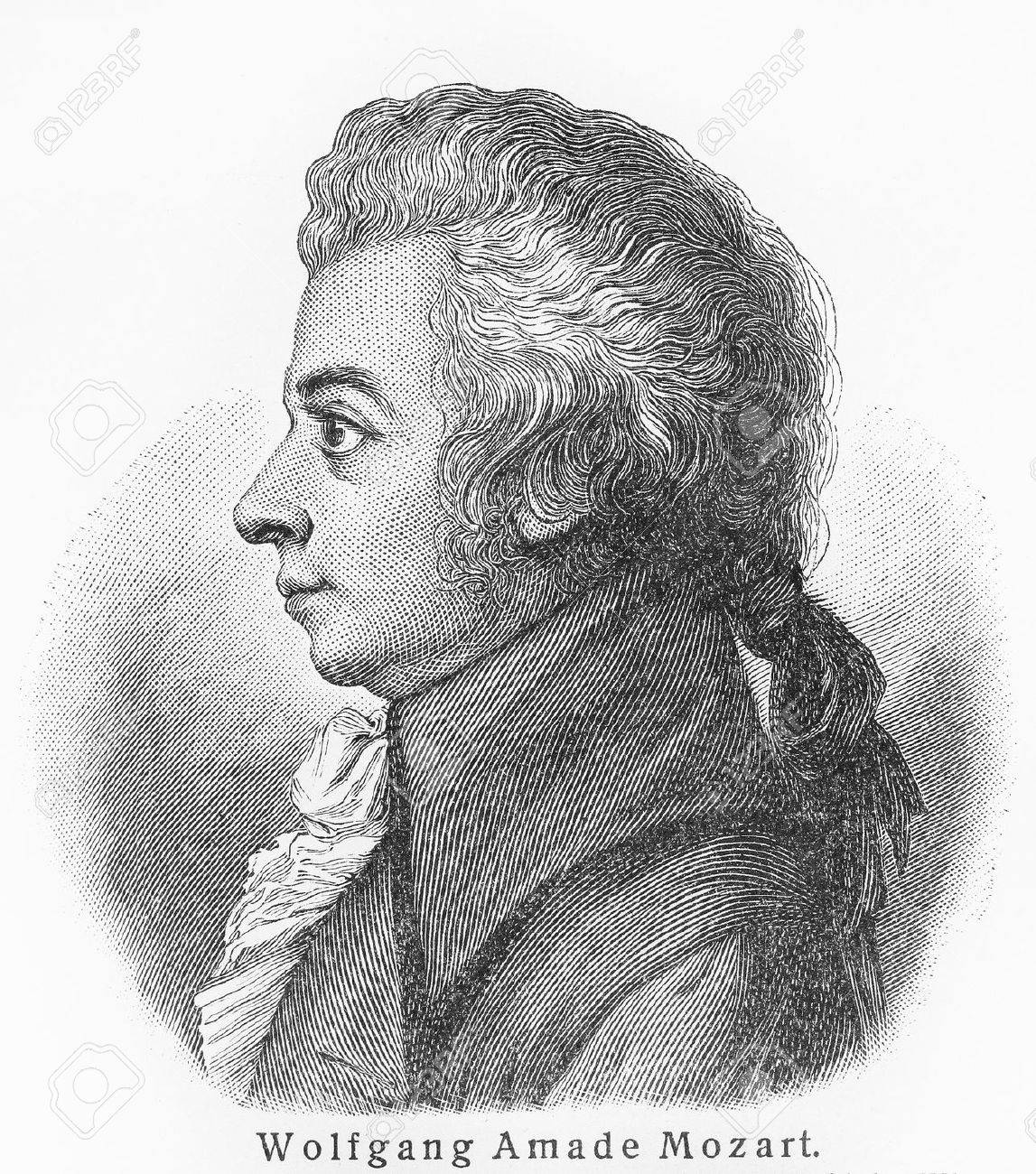 Mozart, wolfgang Amadeus (1756-1791 Aust.)