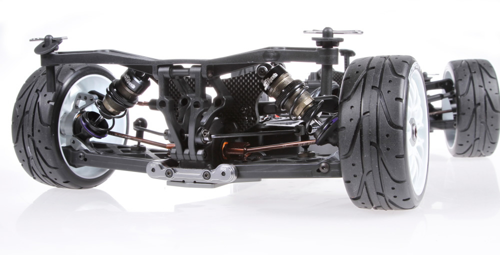 Rear Tower, Wing and Body Mounts