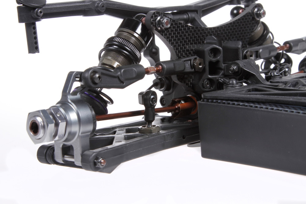 Rear Uprights Assembly
