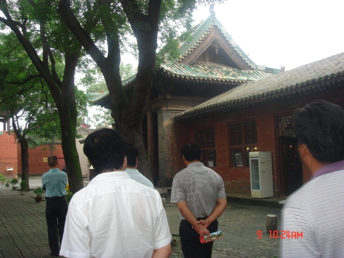 解州关帝祖庙鈥斺斣顺侵茫2) 解州关帝祖庙鈥斺斣顺侵茫2)
