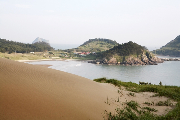 '휴가철 가고 싶은 섬' 신안 우이도 등 5개 선정