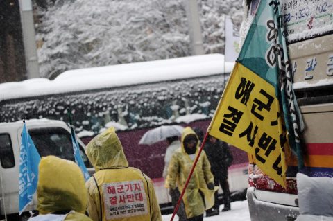 Seoul Dec 6