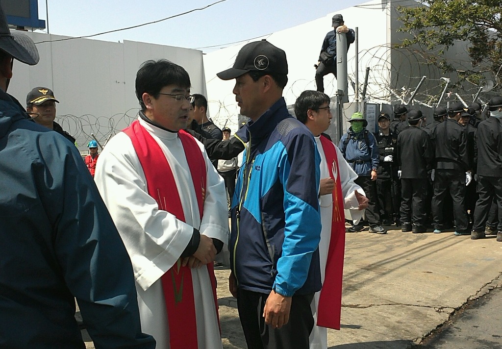 Catholic mass