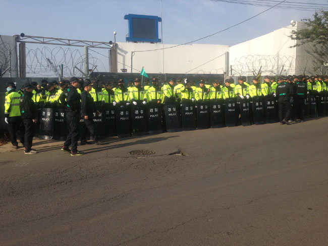 policemen