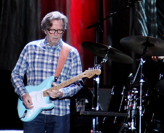 Wonderful tonight -Eric Clapton-