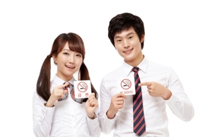청소년의 금연
