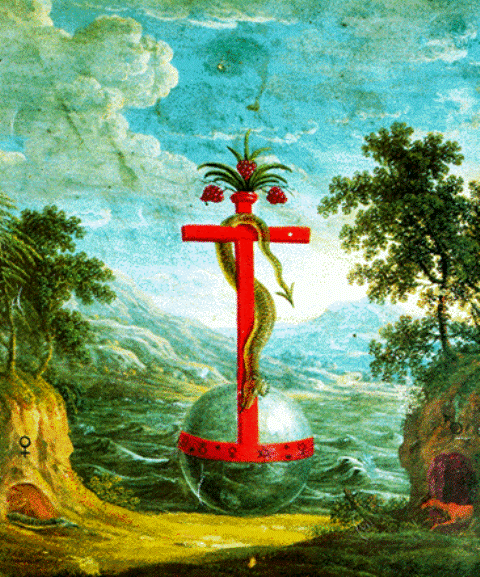 cross