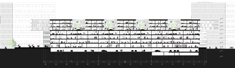 Transitlager by BIG Transitlager by BIG