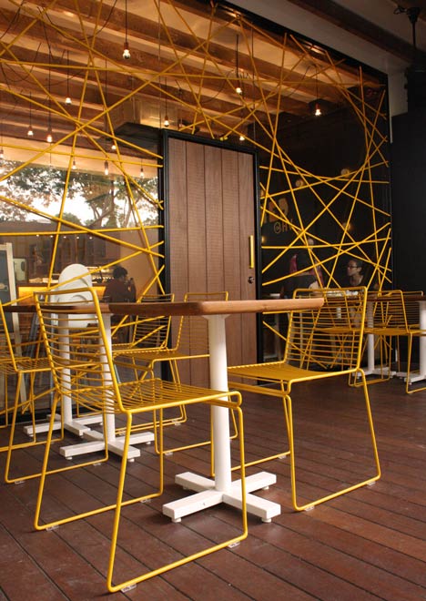 Hatched at Holland Avenue by Outofstock Hatched at Holland Avenue by Outofstock